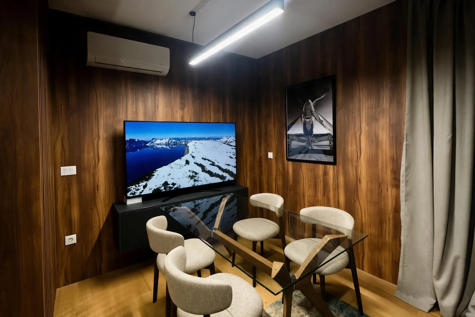 Prodaja, dvosoban stan, 52m², Budva, Crna Gora