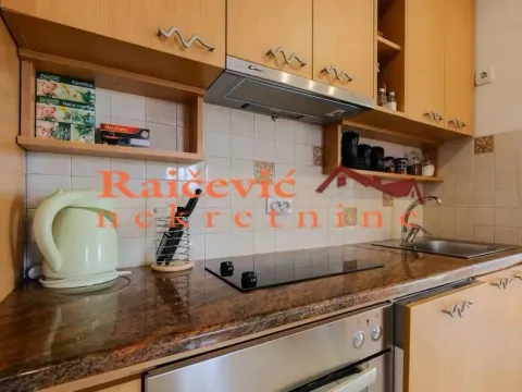 Rent, three bedroom apartment, 60m², Stari Grad, Beograd - image 11