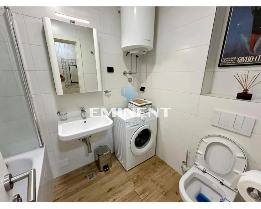 Izdavanje, jednosoban stan, 35m², Novi Beograd Blok 67, Novi Beograd Sve Podlokacije
