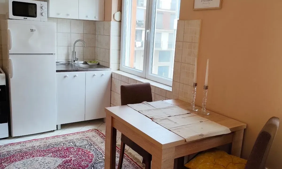 Sale, studio apartment, 22m², City Kvart, Podgorica