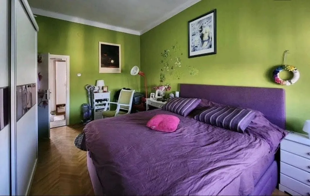Izdavanje, jednosoban stan, 64m², Centar, Podgorica