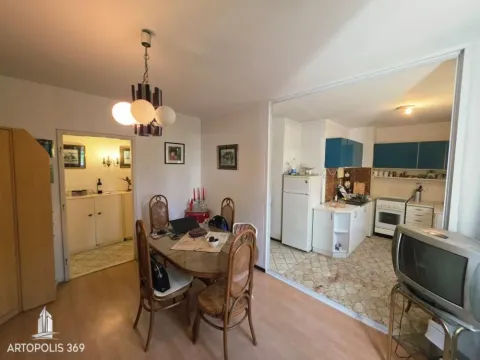 Prodaja, četvorosoban stan, 79m², Novi Beograd Blok 1 Fontana, Novi Beograd Sve Podlokacije - image 12