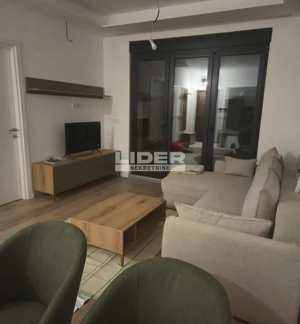 Rent, two bedroom apartment, 40m², Južni Bulevar, Vračar Sve Podlokacije