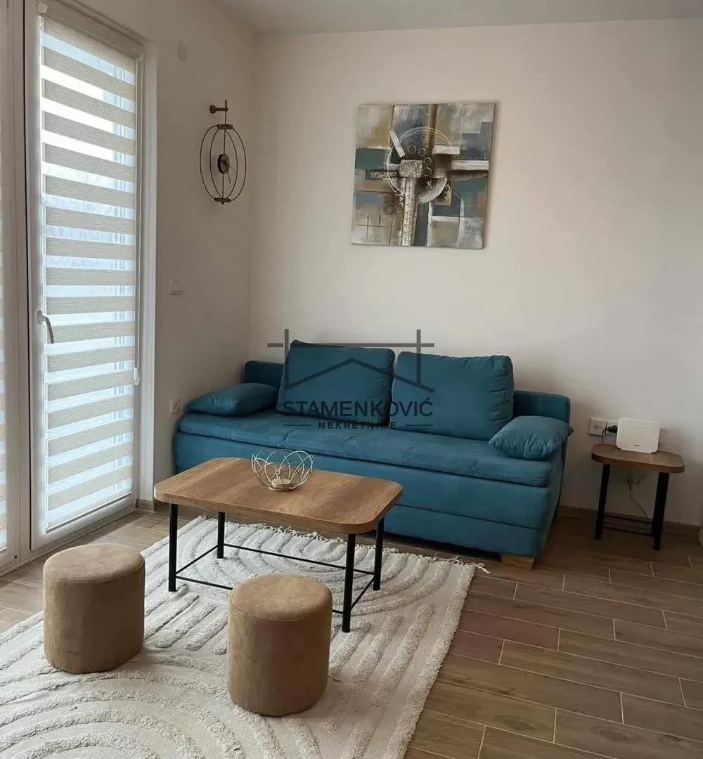 Izdavanje, stan, 22m², Veternička rampa, Novi Sad Sve Podlokacije