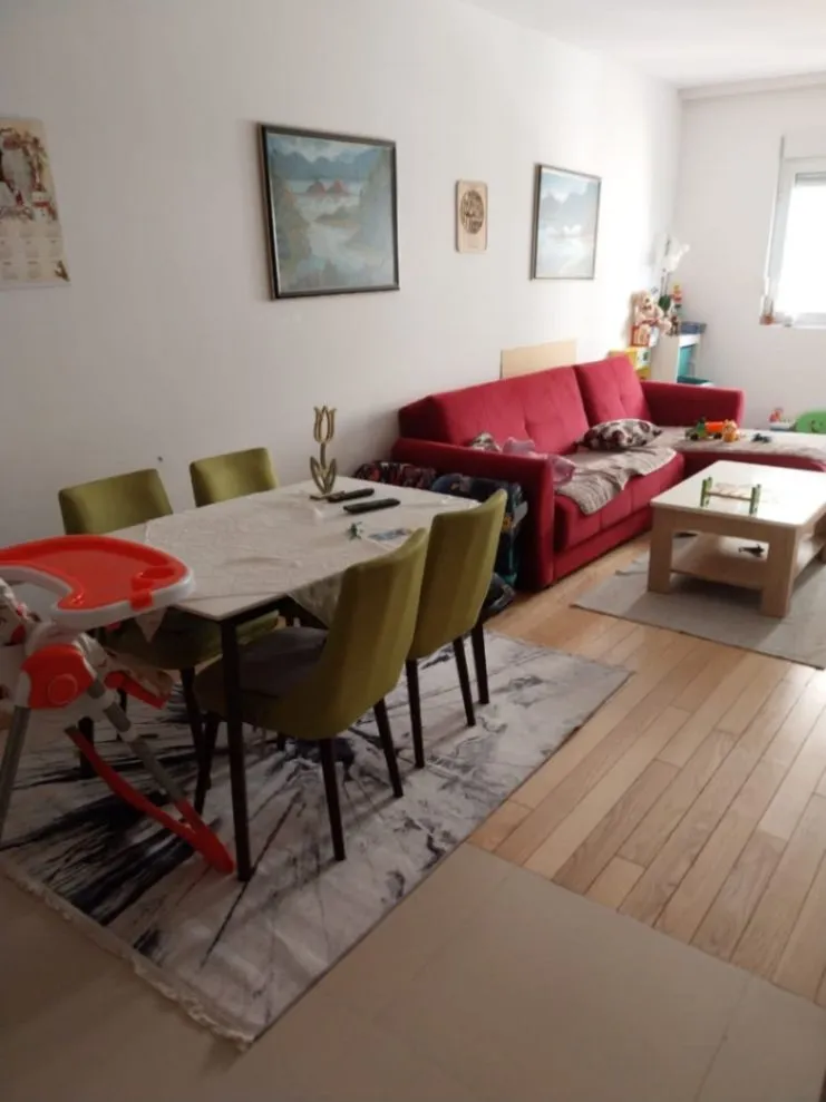 Sale, one bedroom apartment, 47m², Maslinjak, Budva