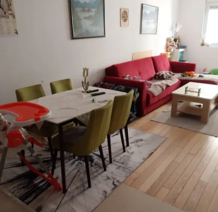 Prodaja, jednosoban stan, 47m², Maslinjak, Budva