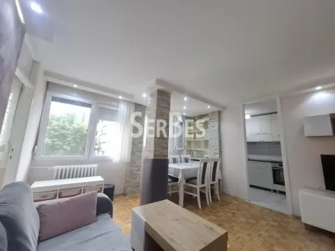 Rent, two bedroom apartment, 51m², Liman 3, Novi Sad Sve Podlokacije - image 6