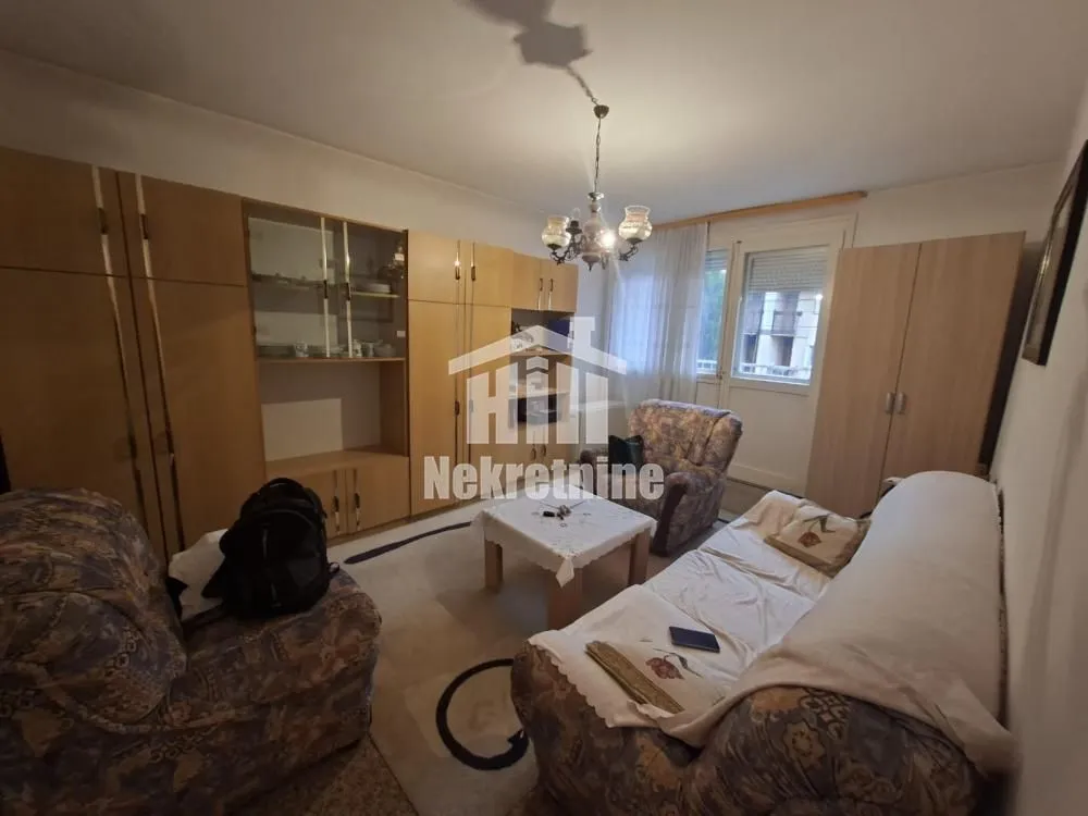 Sale, one bedroom apartment, 39m², Bele Vode, Beograd