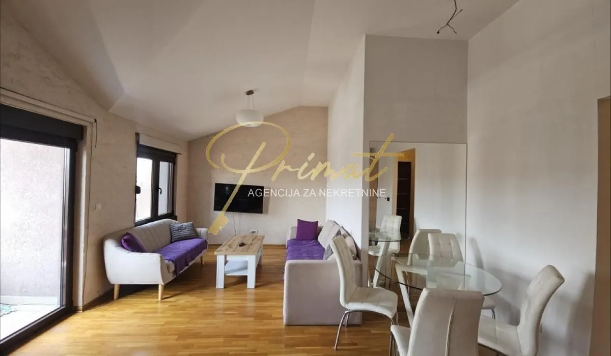 Rent, apartment, 59m², Borča 1, Borča Sve Podlokacije