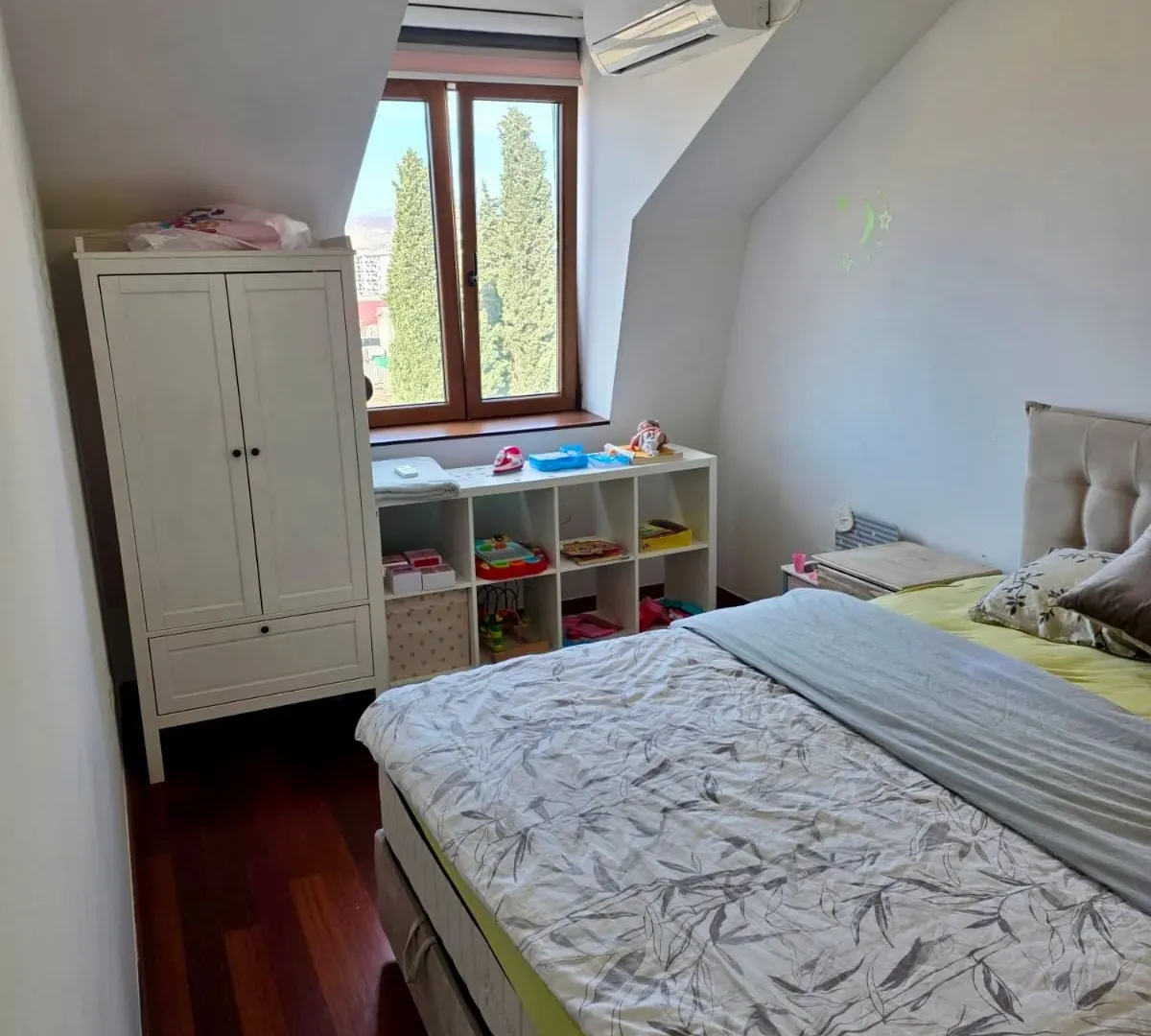Prodaja, dvosoban stan, 67m², City Kvart, Podgorica