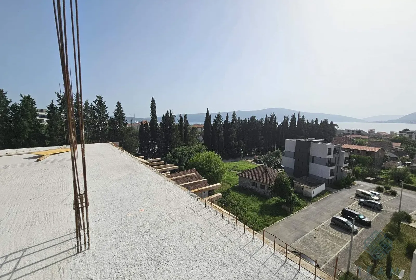 Sale, two bedroom apartment, 52m², Seljanovo, Tivat