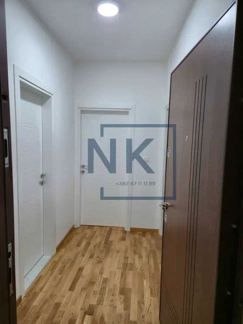 Rent, one bedroom apartment, 45m², Zagorič, Podgorica