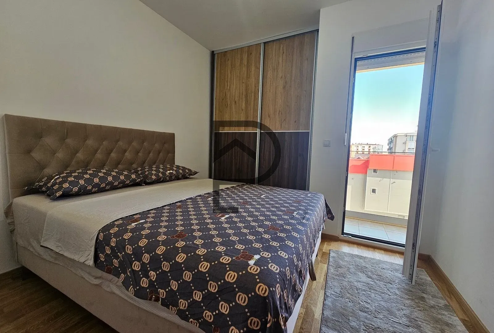 Rent, apartment, 43m², Zabjelo, Podgorica