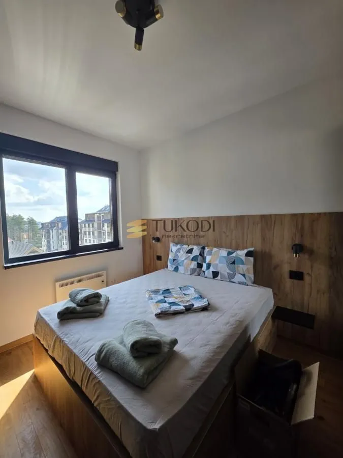 Prodaja, jednosoban stan, 35m², Zlatibor, Srbija
