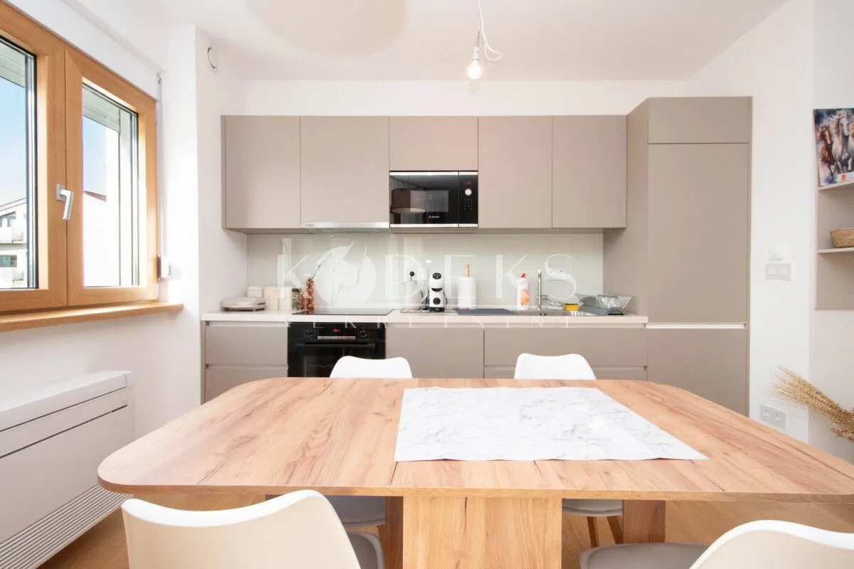 Rent, one bedroom apartment, 41m², Tološka šuma, Podgorica