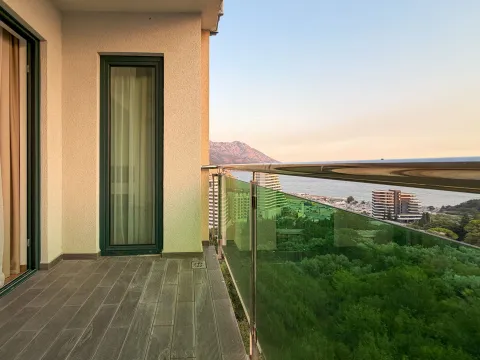 Prodaja, jednosoban stan, 52m², Bečići, Budva - image 2