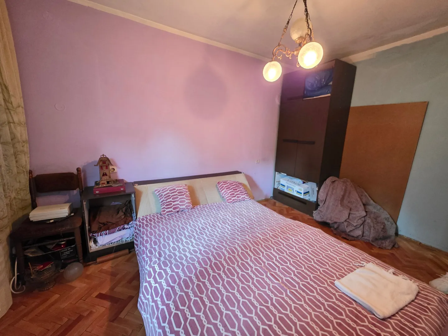 Sale, one bedroom apartment, 45m², Centar, Podgorica