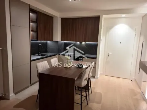 Izdavanje, dvosoban stan, 56m², Savski Venac, Beograd - image 7