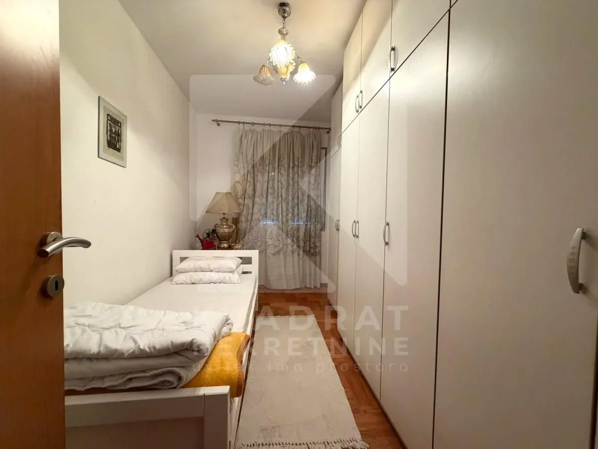 Rent, two bedroom apartment, 55m², Stari Aerodrom, Podgorica