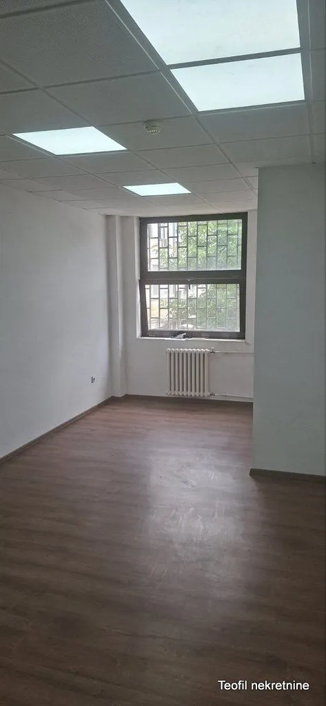 Rent, office space, 27m², Novi Beograd Sve Podlokacije, Beograd