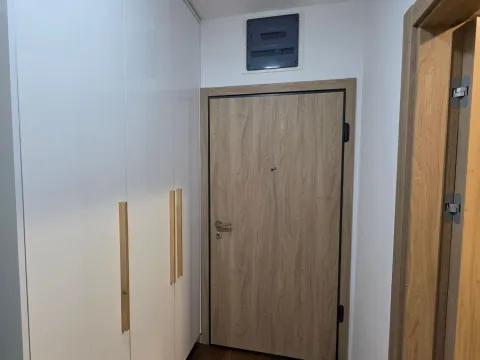 Rent, one bedroom apartment, 53m², Master Kvart, Podgorica - image 9