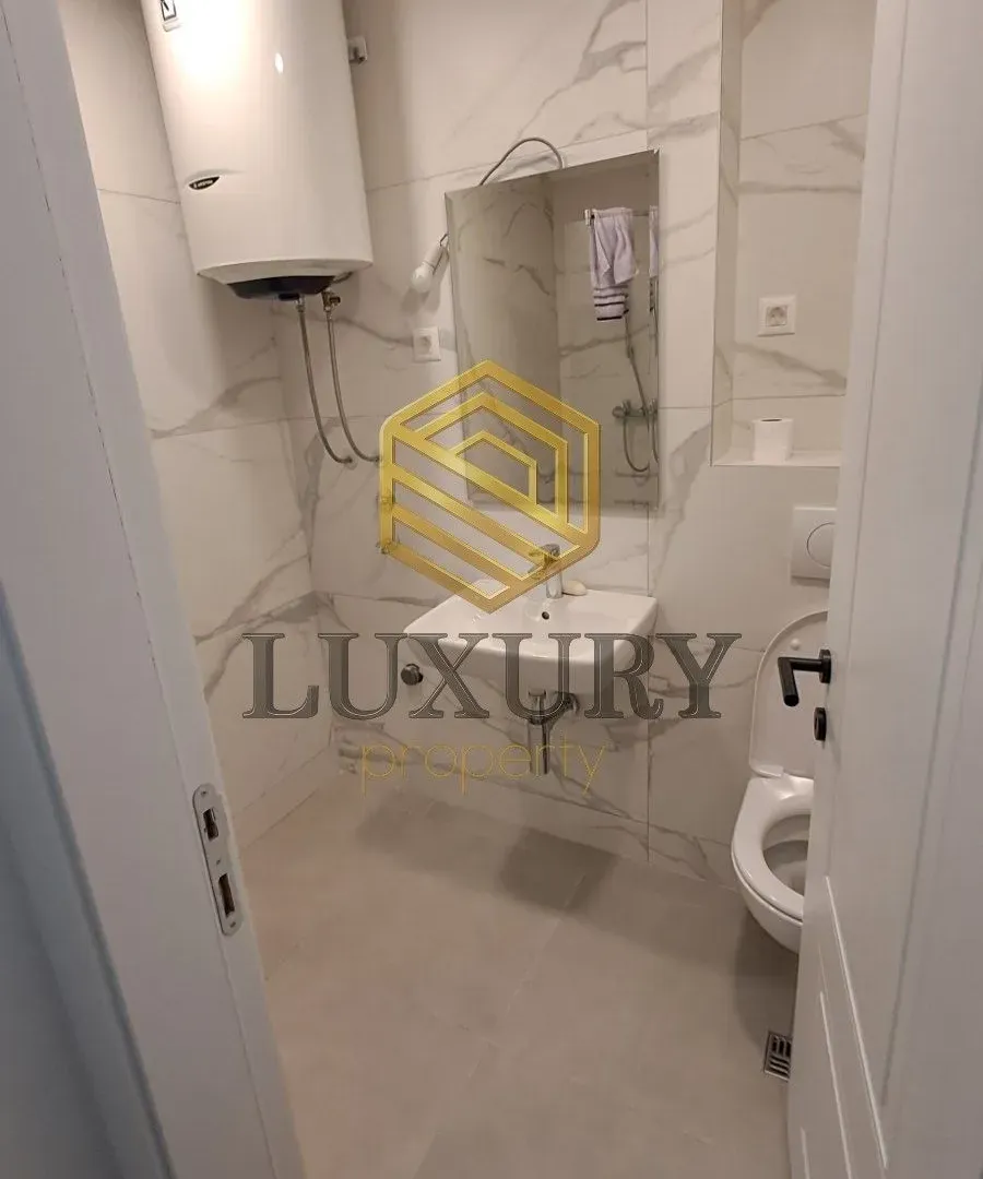 Rent, one bedroom apartment, 45m², Stari Aerodrom, Podgorica
