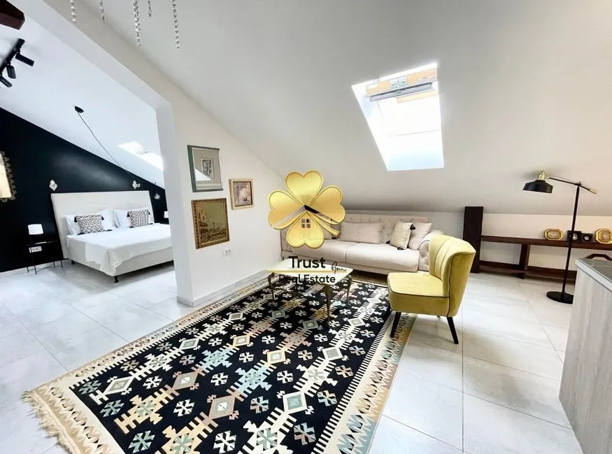 Izdavanje, jednosoban stan, 40m², Ljubović, Podgorica