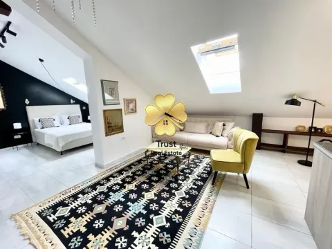 Izdavanje, jednosoban stan, 40m², Ljubović, Podgorica