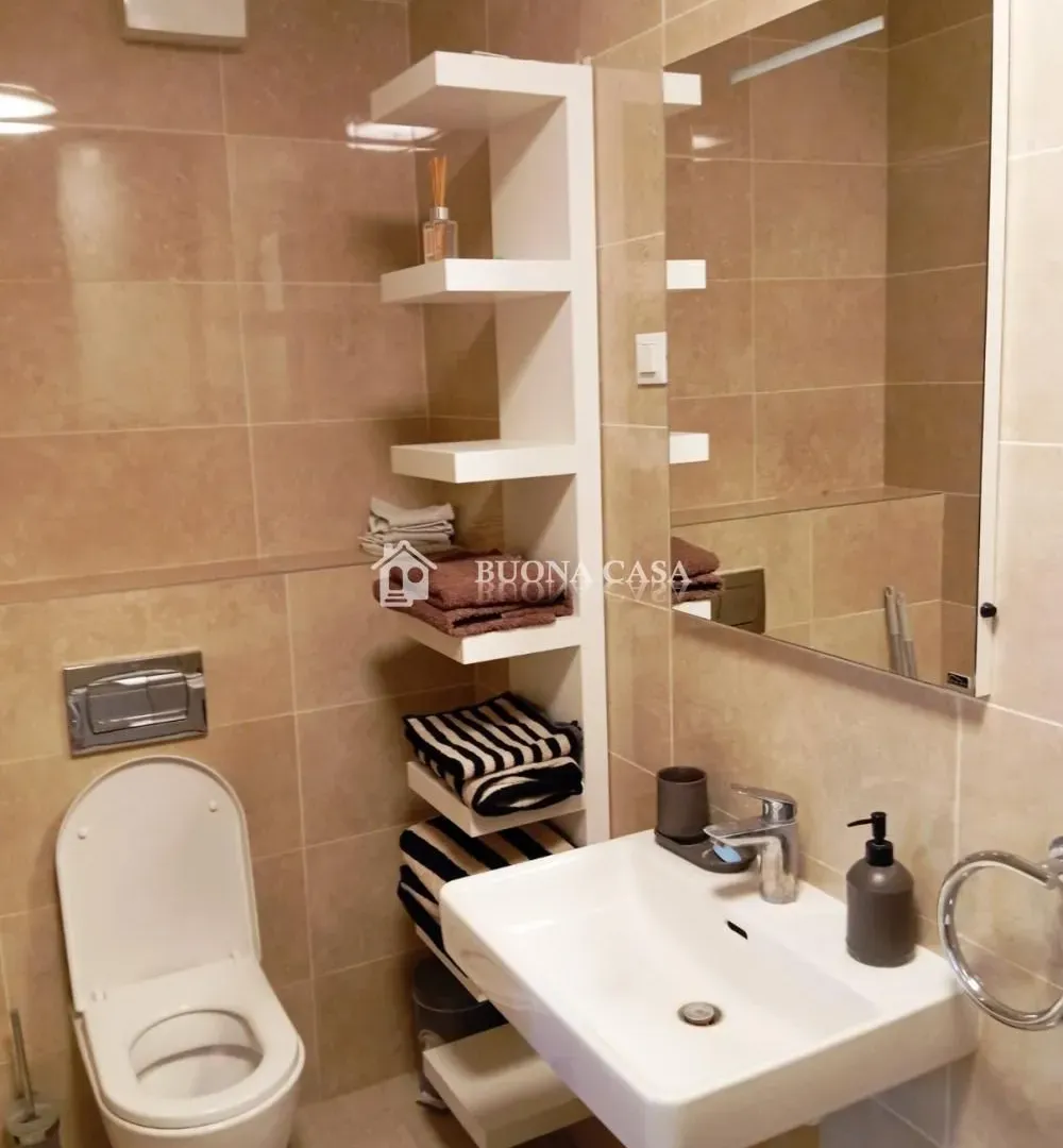 Rent, three bedroom apartment, 85m², Novi Beograd Blok 65, Novi Beograd Sve Podlokacije