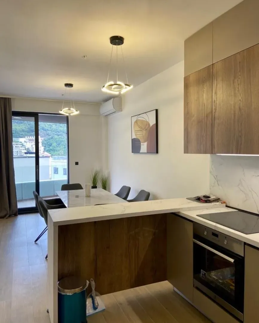 Sale, two bedroom apartment, 81m², Rafailovići, Budva