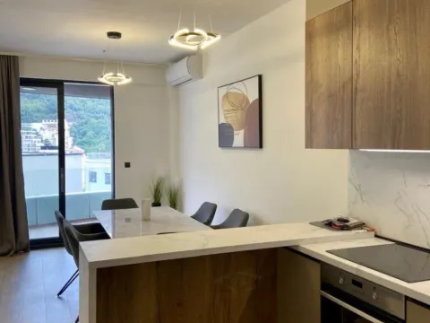 Sale, two bedroom apartment, 81m², Rafailovići, Budva - image 12