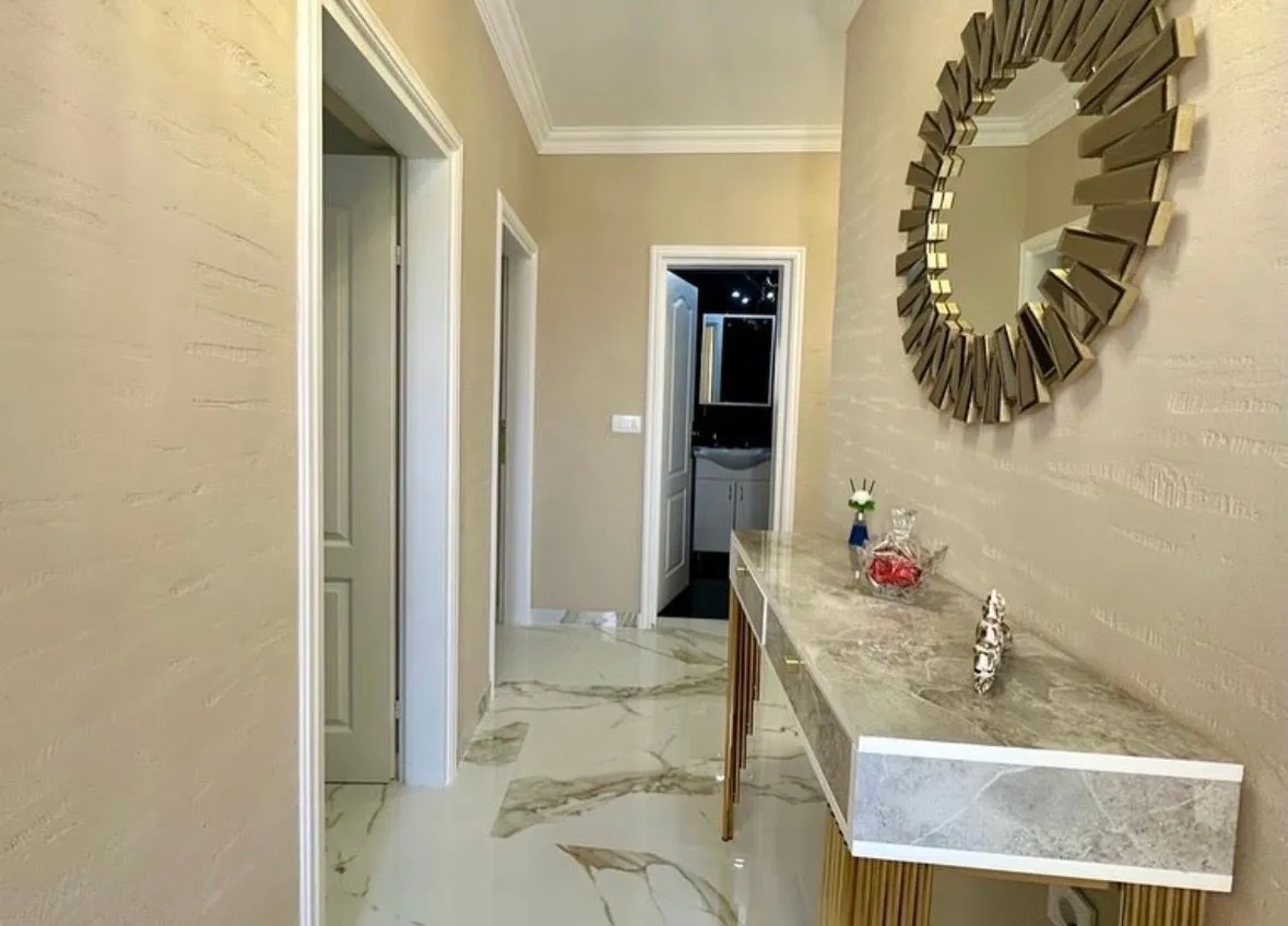 Rent, two bedroom apartment, 70m², Mažina, Tivat