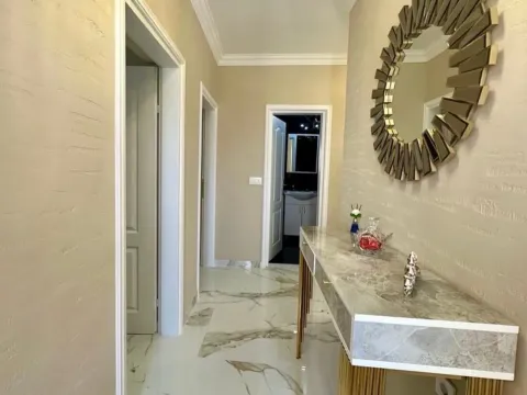Rent, two bedroom apartment, 70m², Mažina, Tivat - image 11
