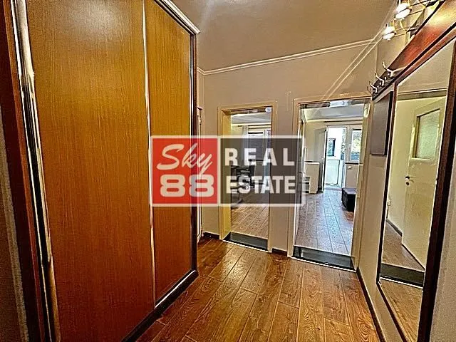 Sale, two bedroom apartment, 64m², Stari Grad, Beograd