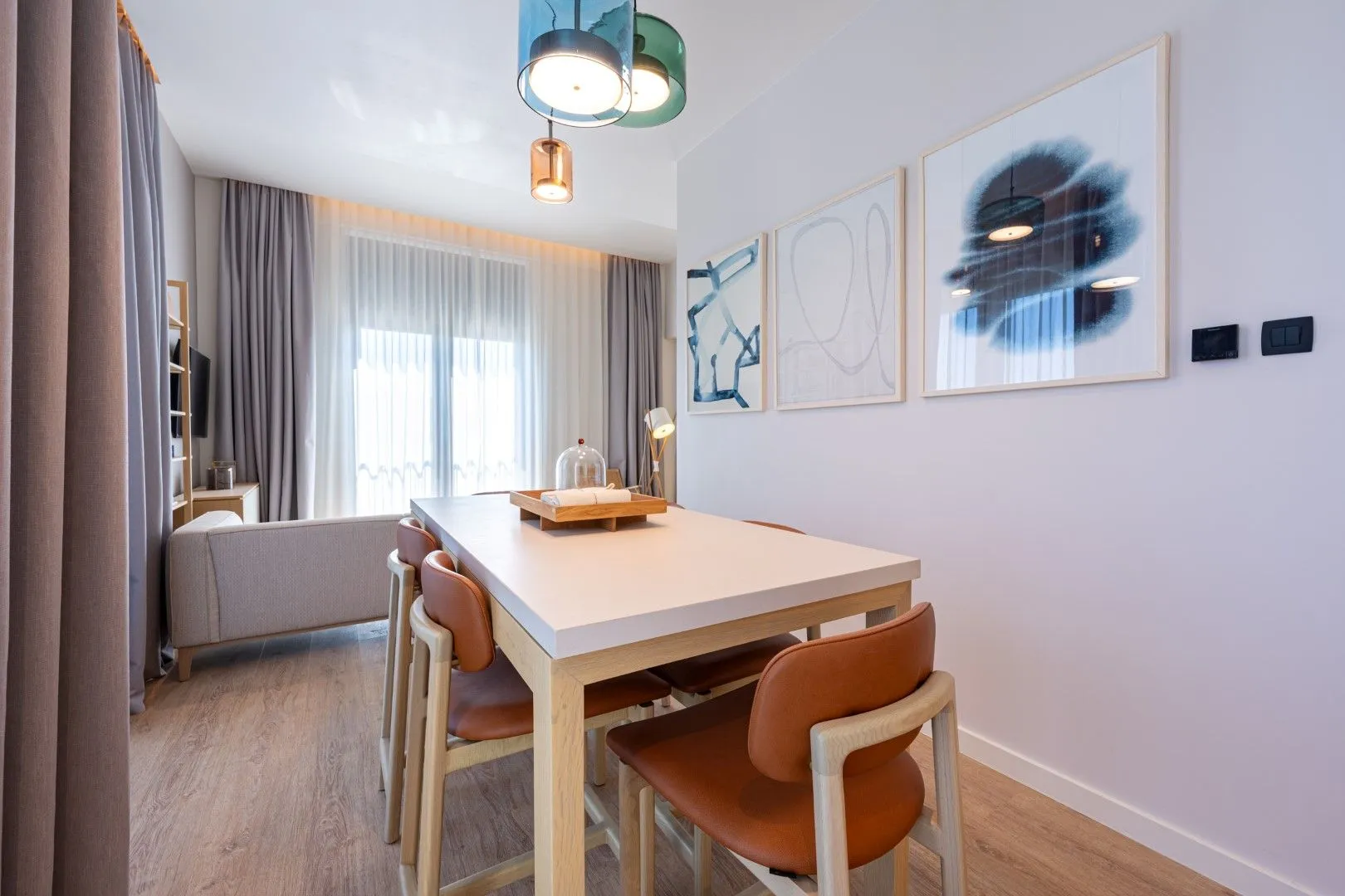 Prodaja, dvosoban stan, 154m², Porto Montenegro, Tivat