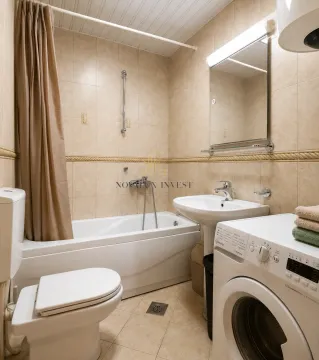 Rent, one bedroom apartment, 50m², Stari Aerodrom, Podgorica - image 8