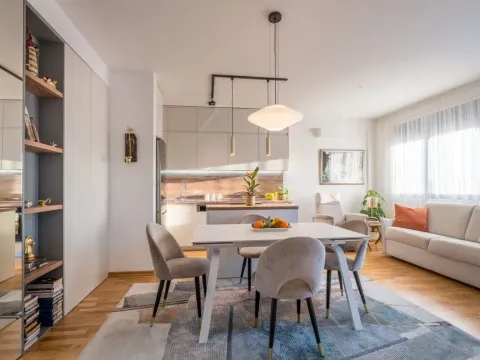 Sale, two bedroom apartment, 63m², Pod Kuk, Tivat - image 5