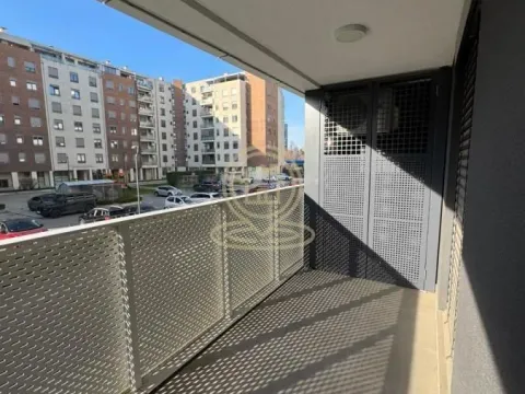 Rent, two bedroom apartment, 63m², Novi Beograd Blok 9, Novi Beograd Sve Podlokacije - image 11