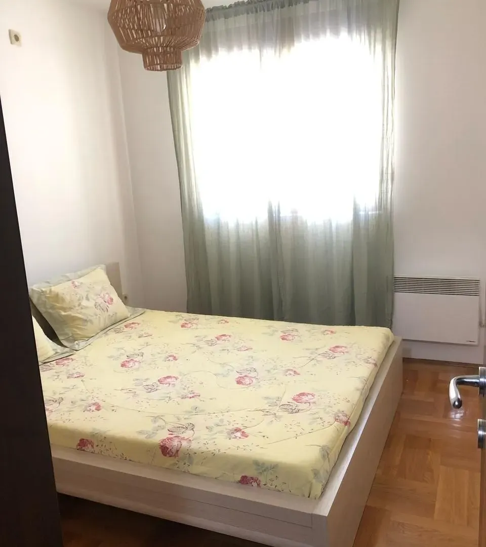 Prodaja, jednosoban stan, 44m², Stari Aerodrom, Podgorica