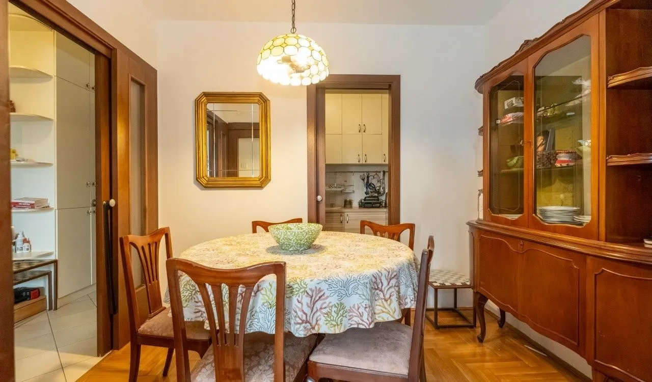 Rent, three bedroom apartment, 97m², Blok 9, Podgorica