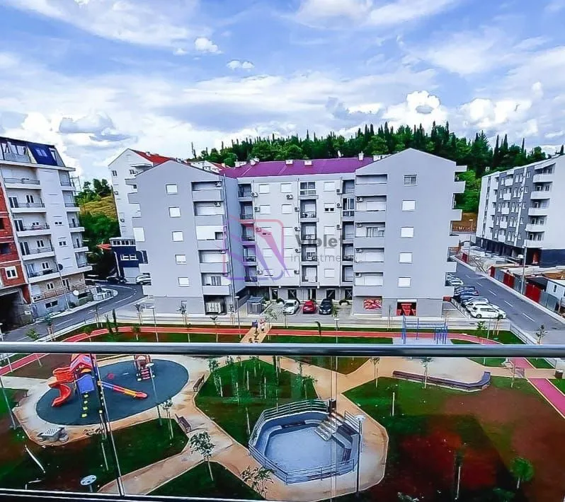 Prodaja, jednosoban stan, 50m², Zabjelo, Podgorica