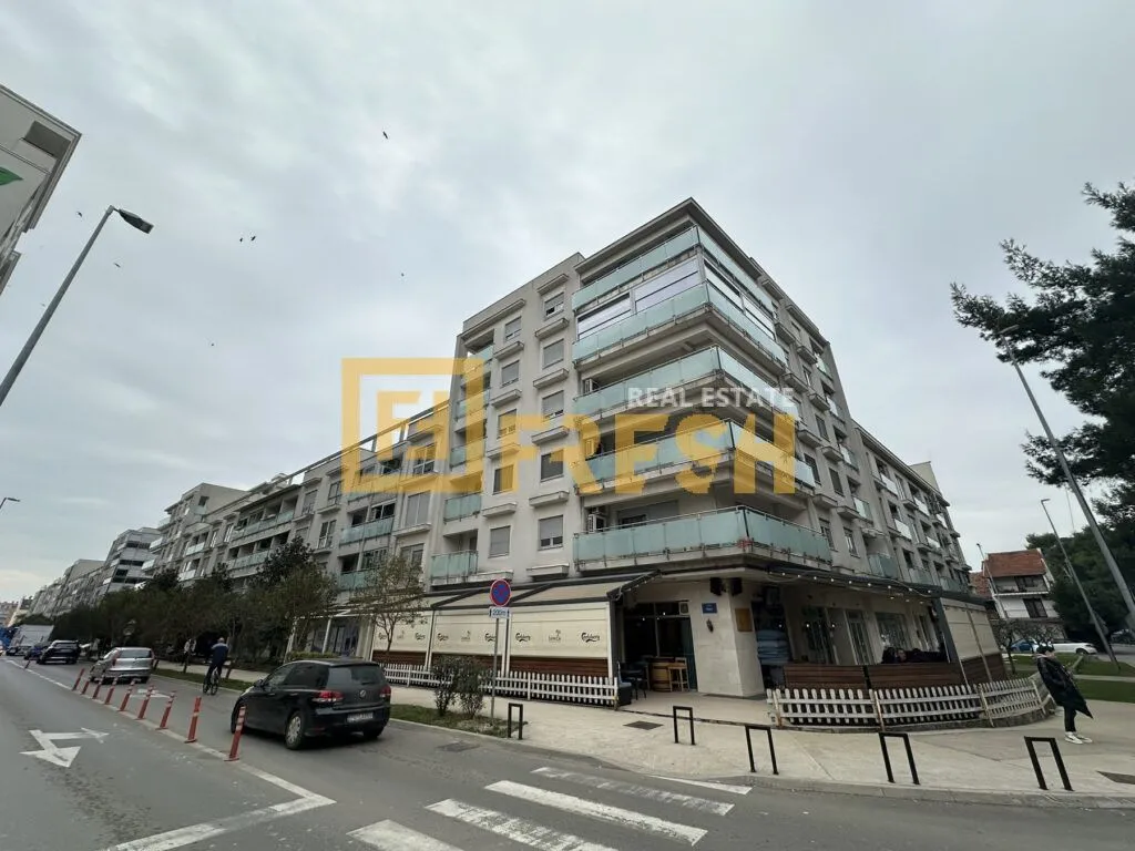 Prodaja, dvosoban stan, 122m², Tološi, Podgorica