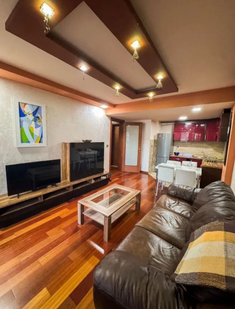 Izdavanje, jednosoban stan, 50m², Preko Morače, Podgorica