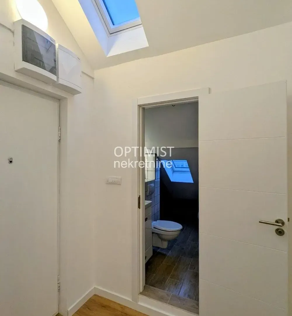 Prodaja, dvosoban stan, 52m², Železnik, Beograd