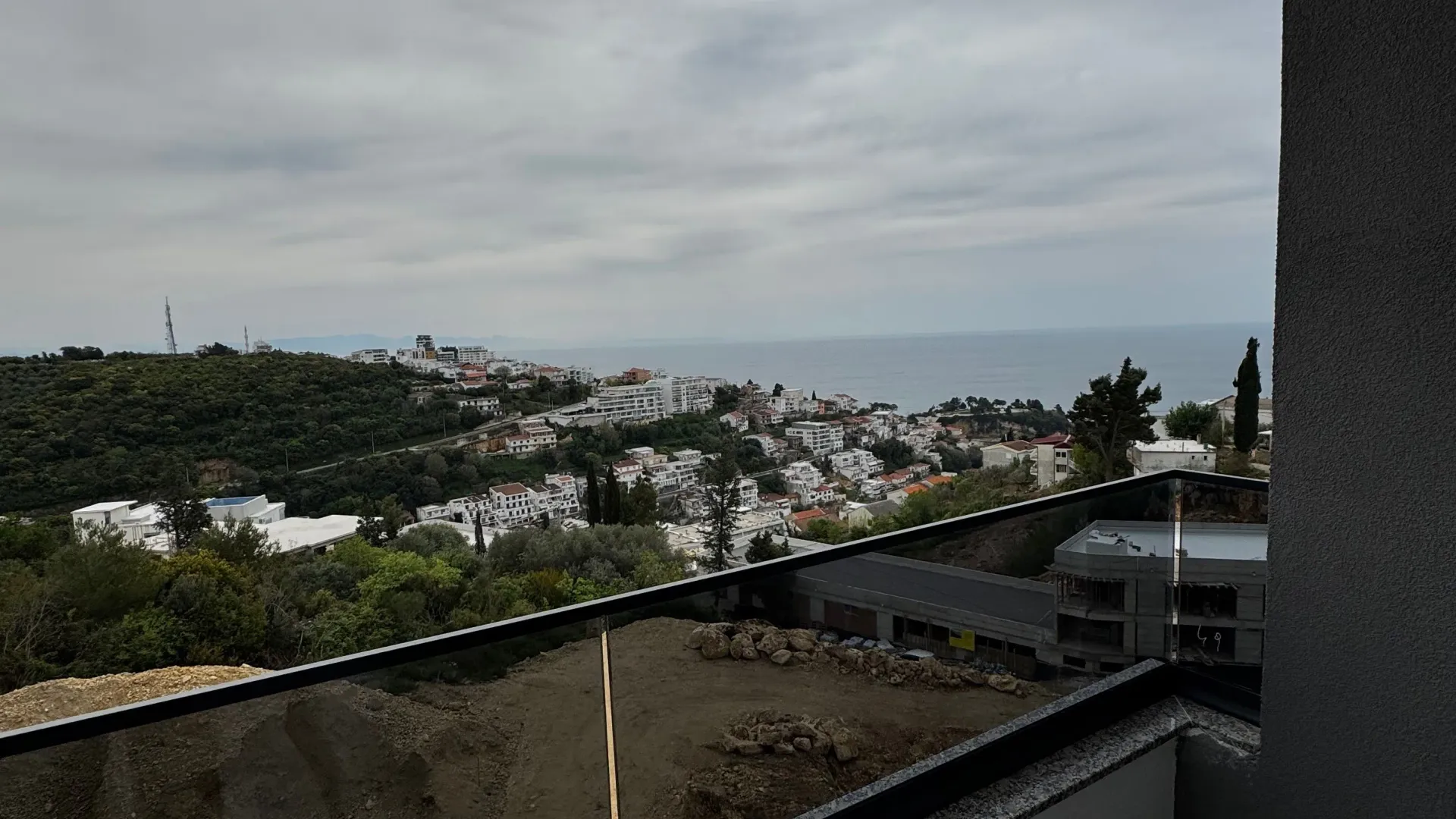 Prodaja, dvosoban stan, 74m², Meterizi, Ulcinj