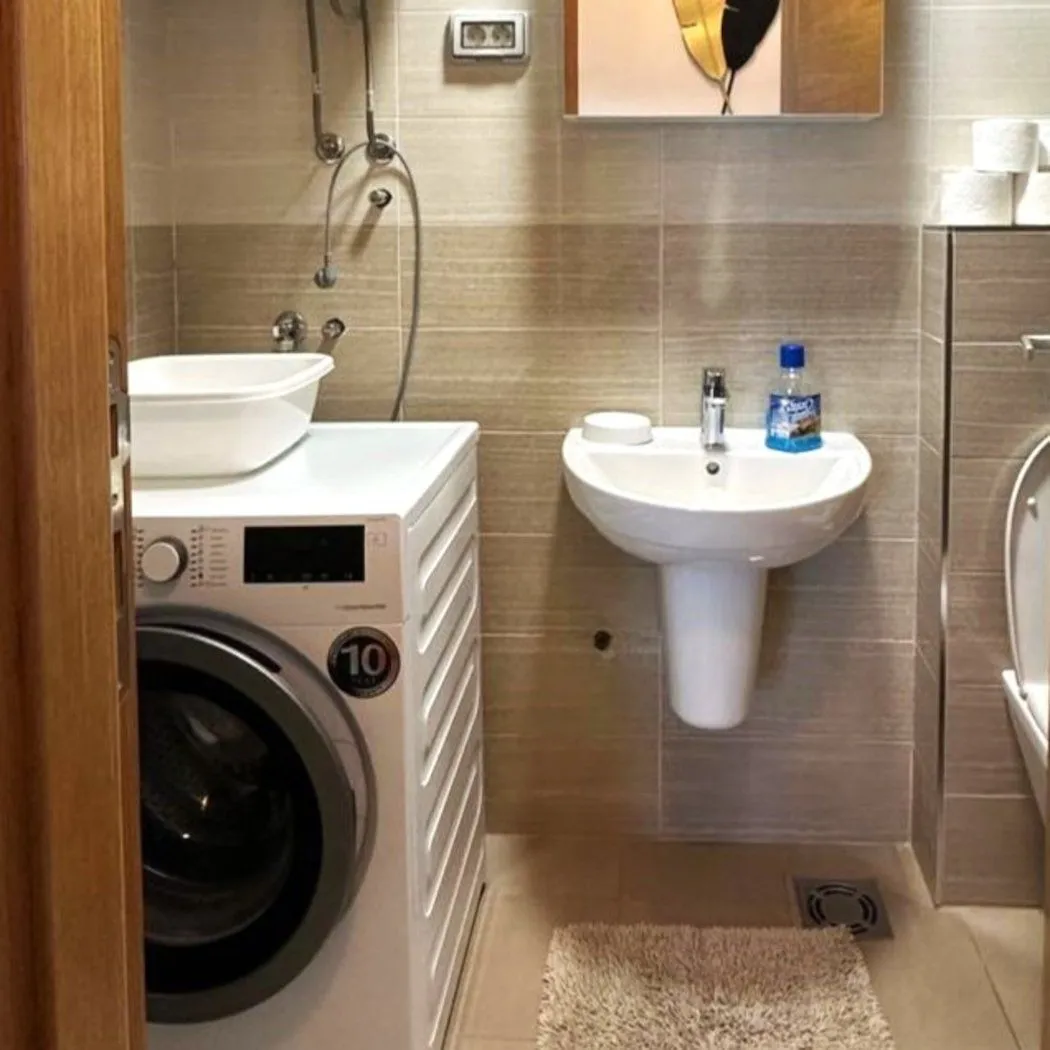 Rent, apartment, 64m², City Kvart, Podgorica