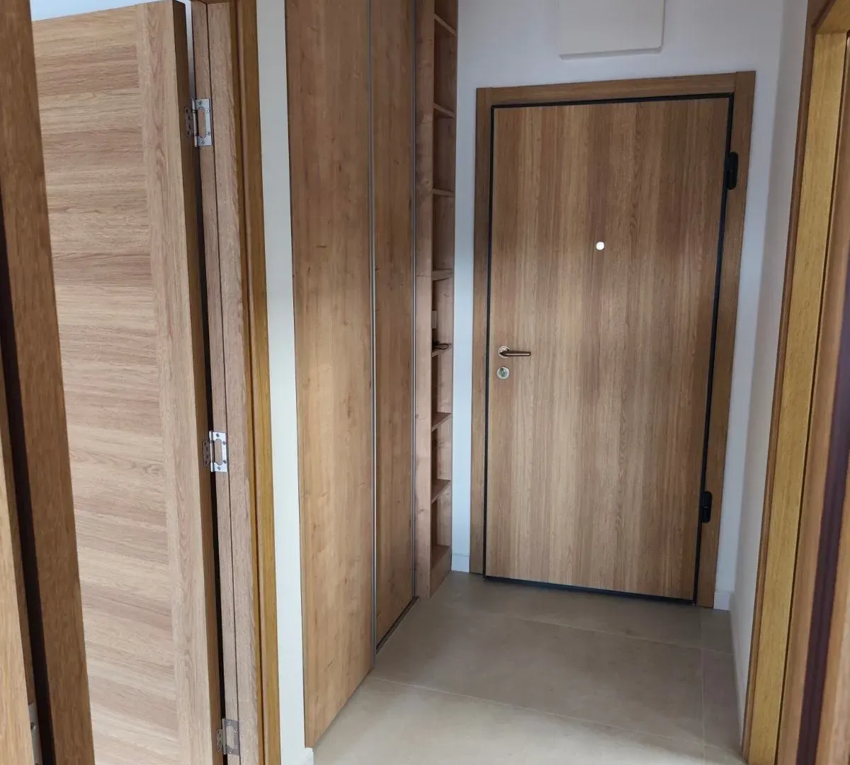 Rent, one bedroom apartment, 45m², New City, Podgorica