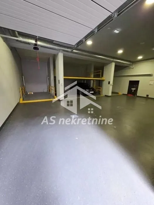 Rent, two bedroom apartment, 45m², Lekino Brdo, Voždovac Sve Podlokacije