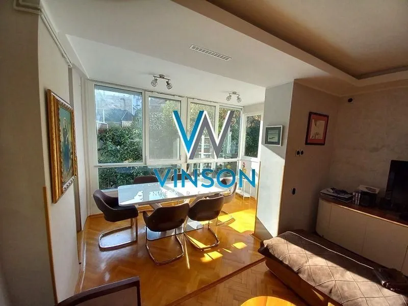 Izdavanje, trosoban stan, 85m², Centar, Novi Sad