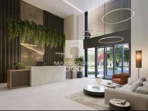 Sale, two bedroom apartment, 62m², Savski Venac, Beograd - image 12